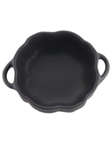 Mini Cocotte Okrągły Dynia Staub 40508-548-0 - Czarny 500 Ml