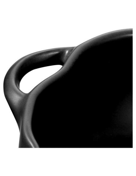 Mini Cocotte Okrągły Dynia Staub 40508-548-0 - Czarny 500 Ml