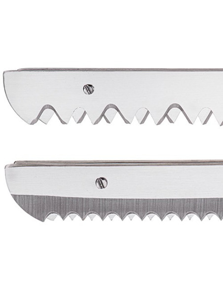 Nóż Elektryczny Adler Ad 4512 Biały