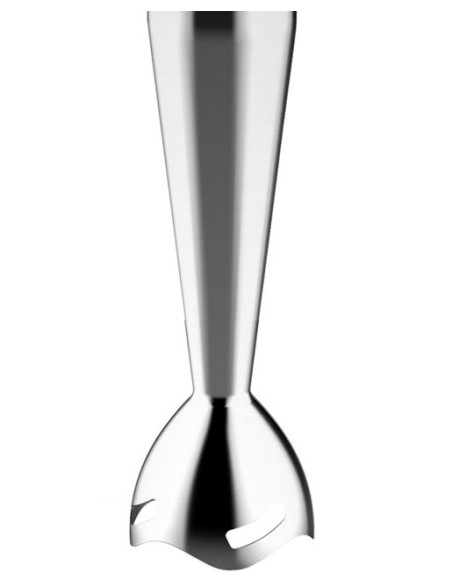 Blender Ręczny Mikser Rozdrabniacz Łucznik Jk-1200 (1200W) Srebrny