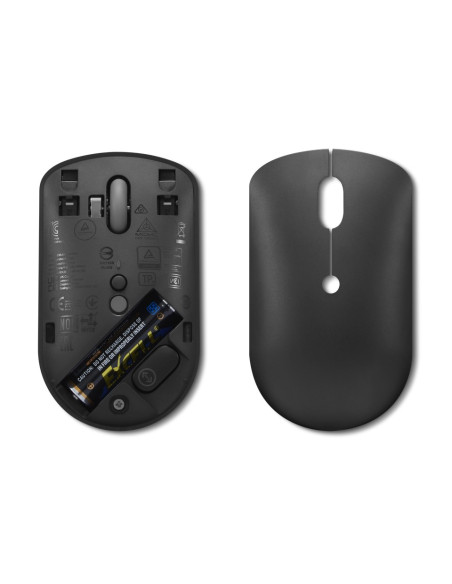 Lenovo 400 Myszka Oburęczny Rf Wireless Optyczny 2400 Dpi