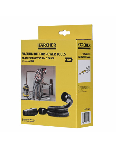 Wąż Ssący Karcher Z Adapterem Do Elektronarzędzi 2.863-112.0