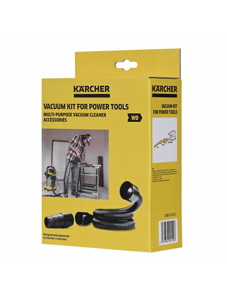 Wąż Ssący Karcher Z Adapterem Do Elektronarzędzi 2.863-112.0