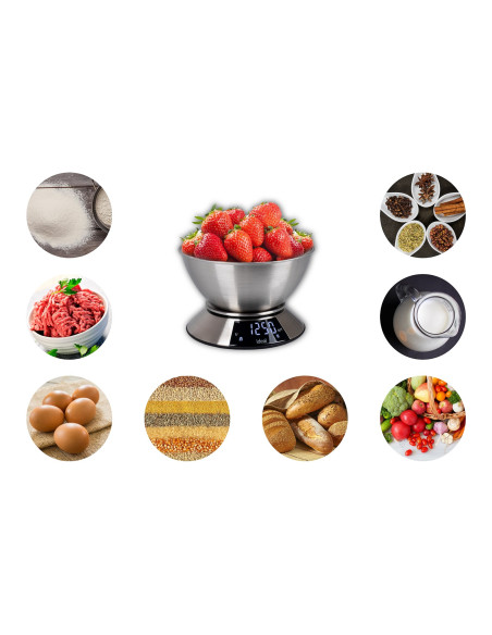 Waga Kuchenna Ideal Ik3701