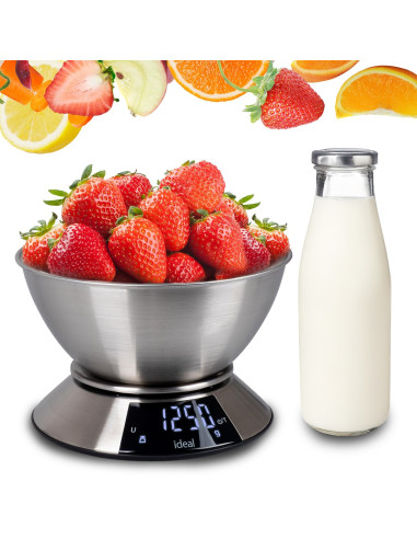 Waga Kuchenna Ideal Ik3701