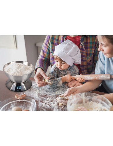 Waga Kuchenna Ideal Ik3701