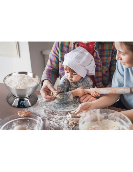 Waga Kuchenna Ideal Ik3701