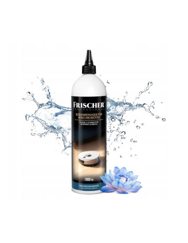 Płyn Do Robotów Mopujących W Tym Drewna Frischer 1L (Koncentrat)