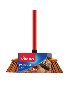 Szczotka Do Parkietu Vileda 2W1
