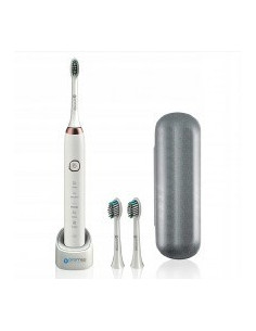 Końcówki Do Szczoteczki Sonicznej Oro-Sonic White