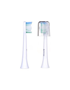 Końcówki Do Szczoteczki Sonicznej Oro-Sonic White 2