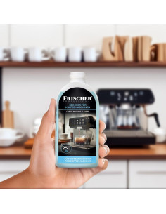 Środek Do Czyszczenia Ekspresów Frischer 0,25L 2