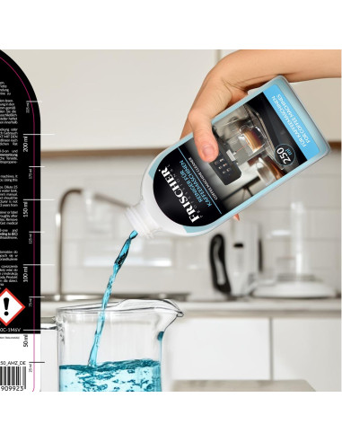 Środek Do Czyszczenia Ekspresów Frischer 0,25L