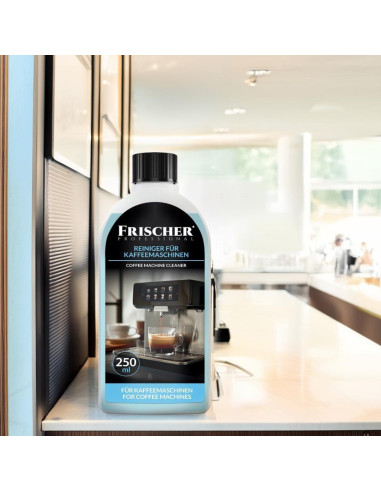 Środek Do Czyszczenia Ekspresów Frischer 0,25L