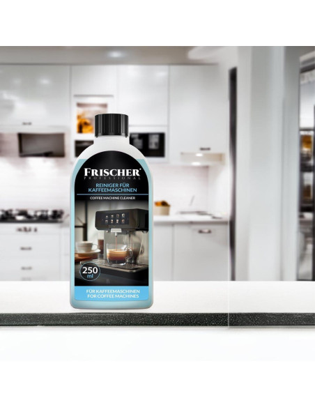 Środek Do Czyszczenia Ekspresów Frischer 0,25L