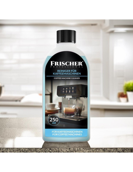Środek Do Czyszczenia Ekspresów Frischer 0,25L