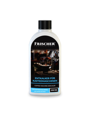 Odkamieniacz Do Automatycznych Ekspresów Do Kawy Frischer 0,25L (Koncentrat)