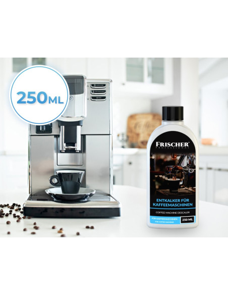 Odkamieniacz Do Automatycznych Ekspresów Do Kawy Frischer 0,25L (Koncentrat)