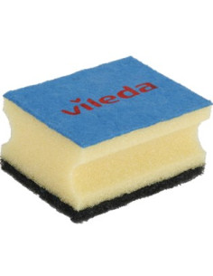 Zmywak Profilowany Vileda Glitzi Plus 3Szt. 2