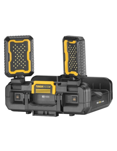 Dewalt Dwst08061-1 Pudełko Na Narzędzia Przybornik Metal, Plastik Czarny, Stal Nierdzewna, Żółty