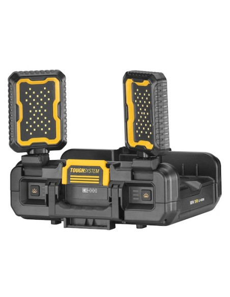 Dewalt Dwst08061-1 Pudełko Na Narzędzia Przybornik Metal, Plastik Czarny, Stal Nierdzewna, Żółty