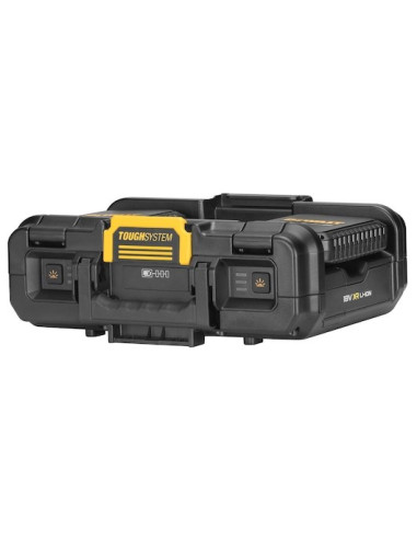Dewalt Dwst08061-1 Pudełko Na Narzędzia Przybornik Metal, Plastik Czarny, Stal Nierdzewna, Żółty