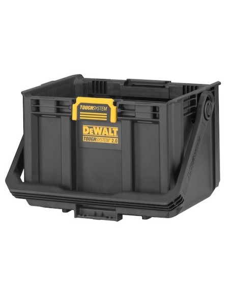 Dewalt Dwst08061-1 Pudełko Na Narzędzia Przybornik Metal, Plastik Czarny, Stal Nierdzewna, Żółty