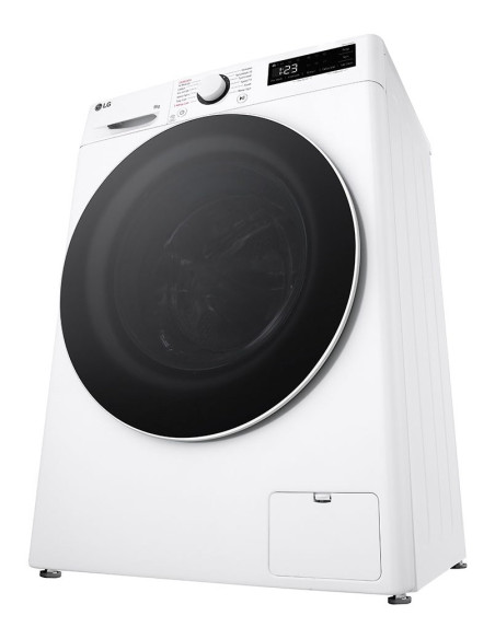Pralka Lg F2Wr508S0W, Klasa A, Ładowność 8 Kg, Głębokość 47.5 Cm, 1200 Rpm, Biała