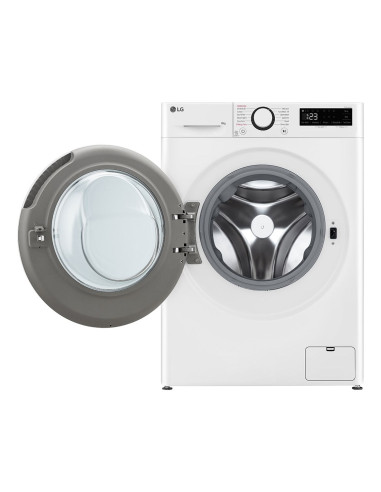 Pralka Lg F2Wr508S0W, Klasa A, Ładowność 8 Kg, Głębokość 47.5 Cm, 1200 Rpm, Biała