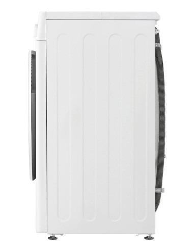 Pralka Lg F2Wr508S0W, Klasa A, Ładowność 8 Kg, Głębokość 47.5 Cm, 1200 Rpm, Biała