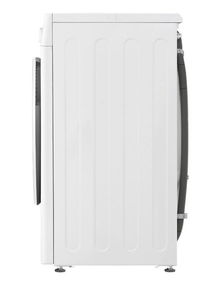 Pralka Lg F2Wr508S0W, Klasa A, Ładowność 8 Kg, Głębokość 47.5 Cm, 1200 Rpm, Biała