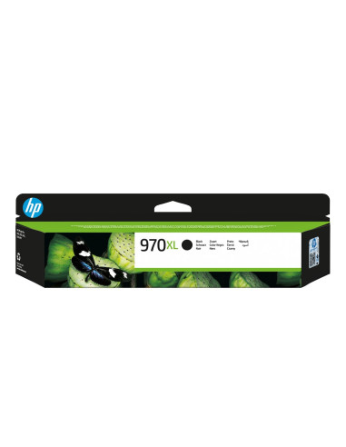 Hp 970Xl Oryginalny Wkład Atramentowy Czarny Xl