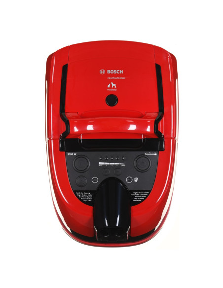 Odkurzacz Bosch Bwd 421 Pet Aquawash&Clean