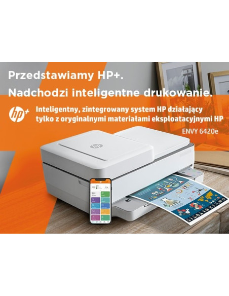 Urządzenie Wielofunkcyjne Hp Envy 6420E