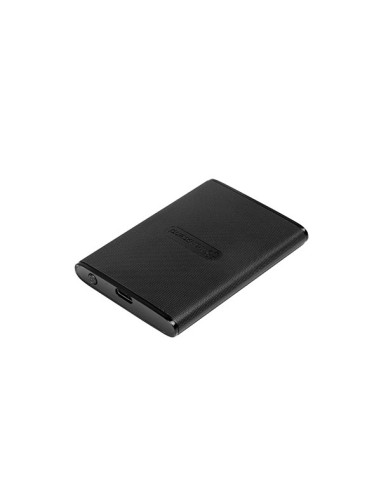 Transcend Esd270C 250 Gb Usb Type-C 3.2 Gen 2 (3.1 Gen 2) Czarny
