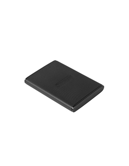Transcend Esd270C 250 Gb Usb Type-C 3.2 Gen 2 (3.1 Gen 2) Czarny