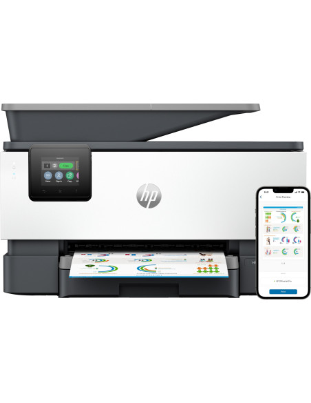 Urządzenie Wielofunkcyjne Hp Officejet Pro 9120B