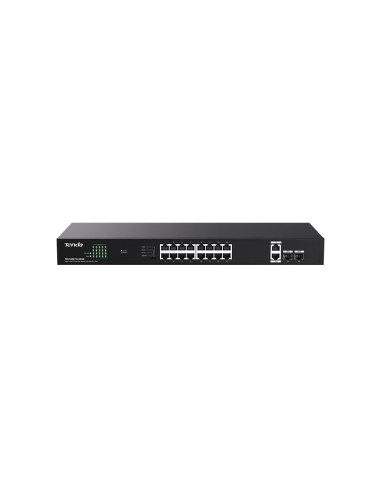 Switch Tenda Teg1120P-16-250W