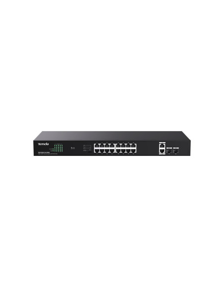 Switch Tenda Teg1120P-16-250W