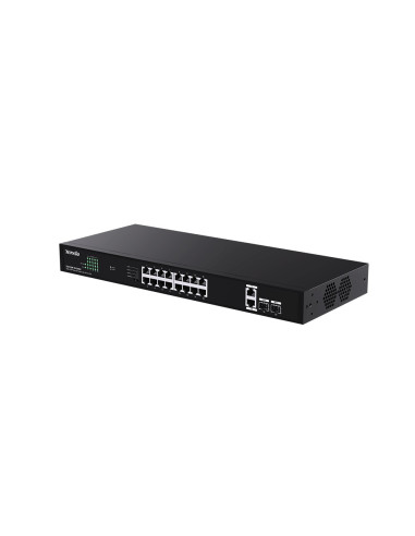 Switch Tenda Teg1120P-16-250W