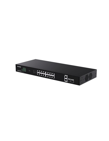 Switch Tenda Teg1120P-16-250W