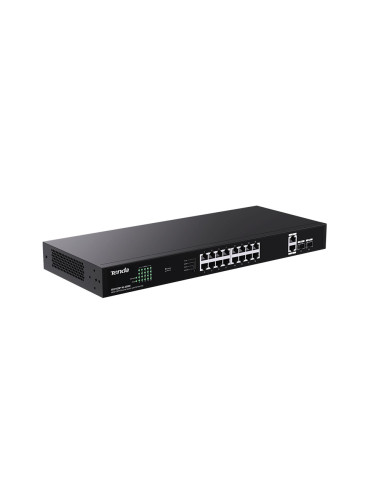 Switch Tenda Teg1120P-16-250W