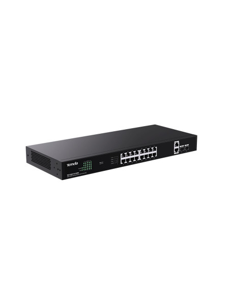 Switch Tenda Teg1120P-16-250W