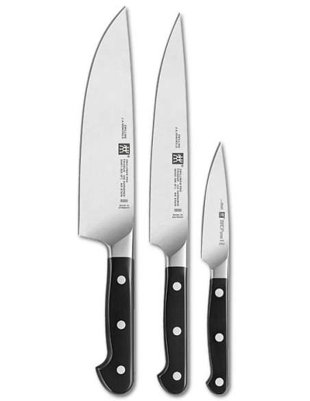 Zestaw 3 Noży Zwilling Pro 38430-007-0
