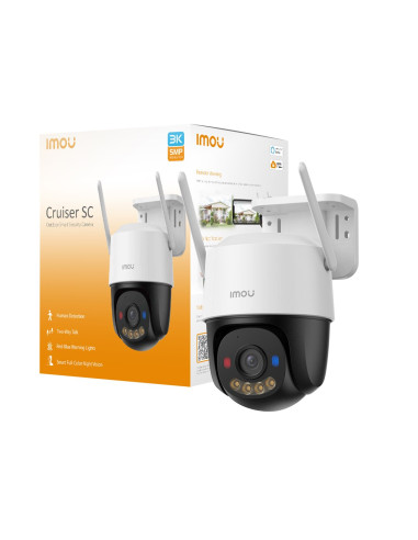 Kamera Ip Imou Turret Se Ipc-T22Ep-C