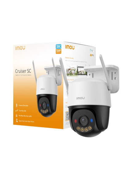 Kamera Ip Imou Turret Se Ipc-T22Ep-C