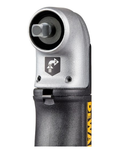 Dewalt Dt20504-Qz Akcesorium Do Śrubokrętów Czarny, Srebrny, Żółty