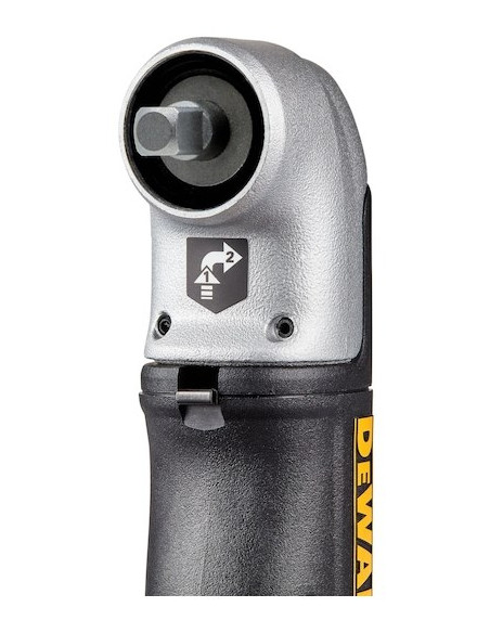 Dewalt Dt20504-Qz Akcesorium Do Śrubokrętów Czarny, Srebrny, Żółty