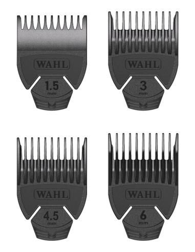 Mašinele Wahl 1591-0466 Chromini Kerpamoji Dailinimo