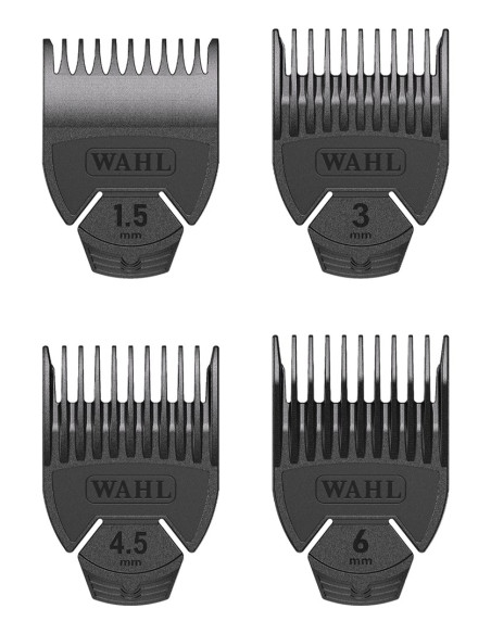 Mašinele Wahl 1591-0466 Chromini Kerpamoji Dailinimo
